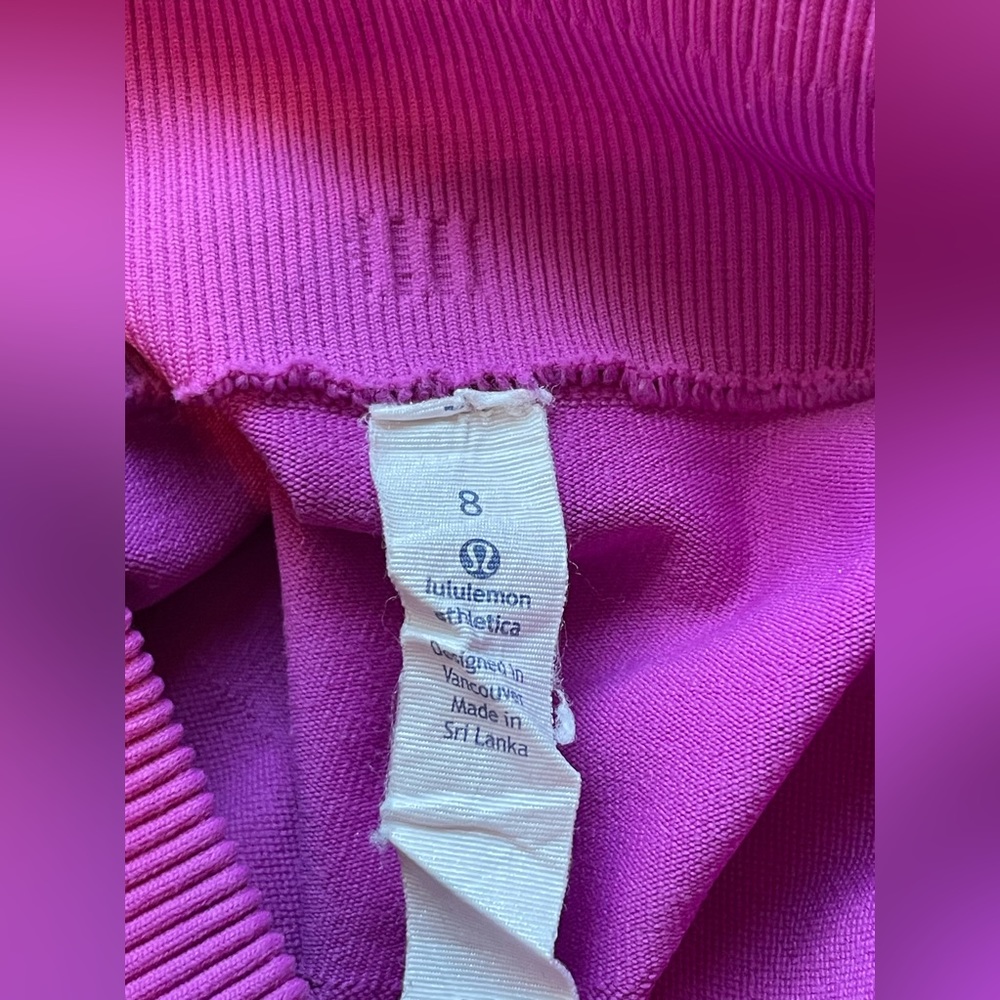 Lululemon Zone In Tight in Tender Violet - Picture 9 of 9